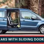 Top 9 Finest Cars with Sliding Doors For 2023