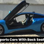Several Renowned Sports Cars With Back Seats in 2023