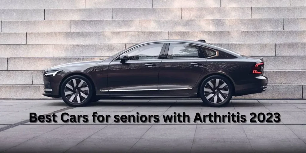 Top 10 Best Cars for Seniors with Arthritis 2023!