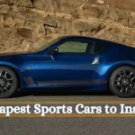The Best Ever Cheapest Sports Cars to Insure!