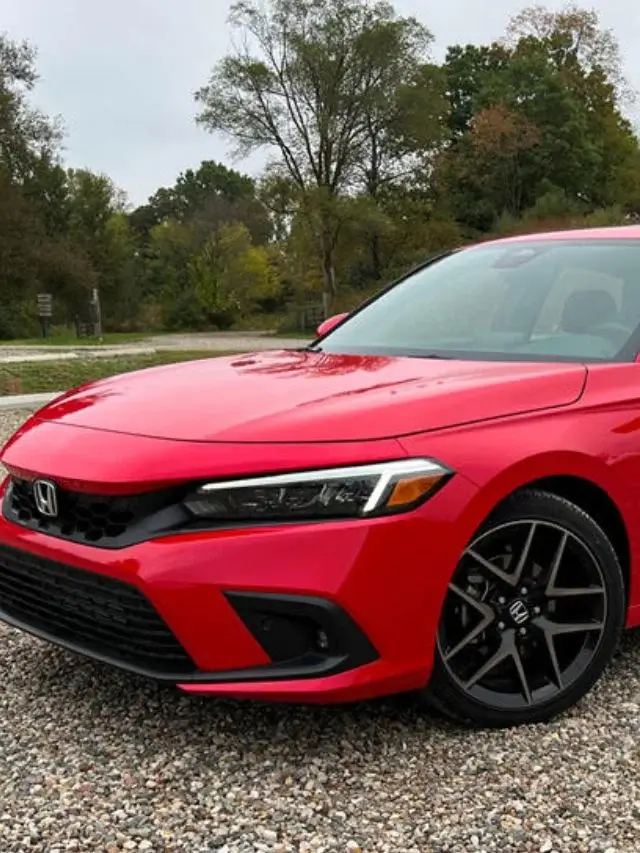 2023 Honda Civic Sedan – Review, Price, Specs, Features & More!