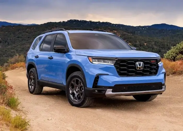 Affordable 3rd-row SUV